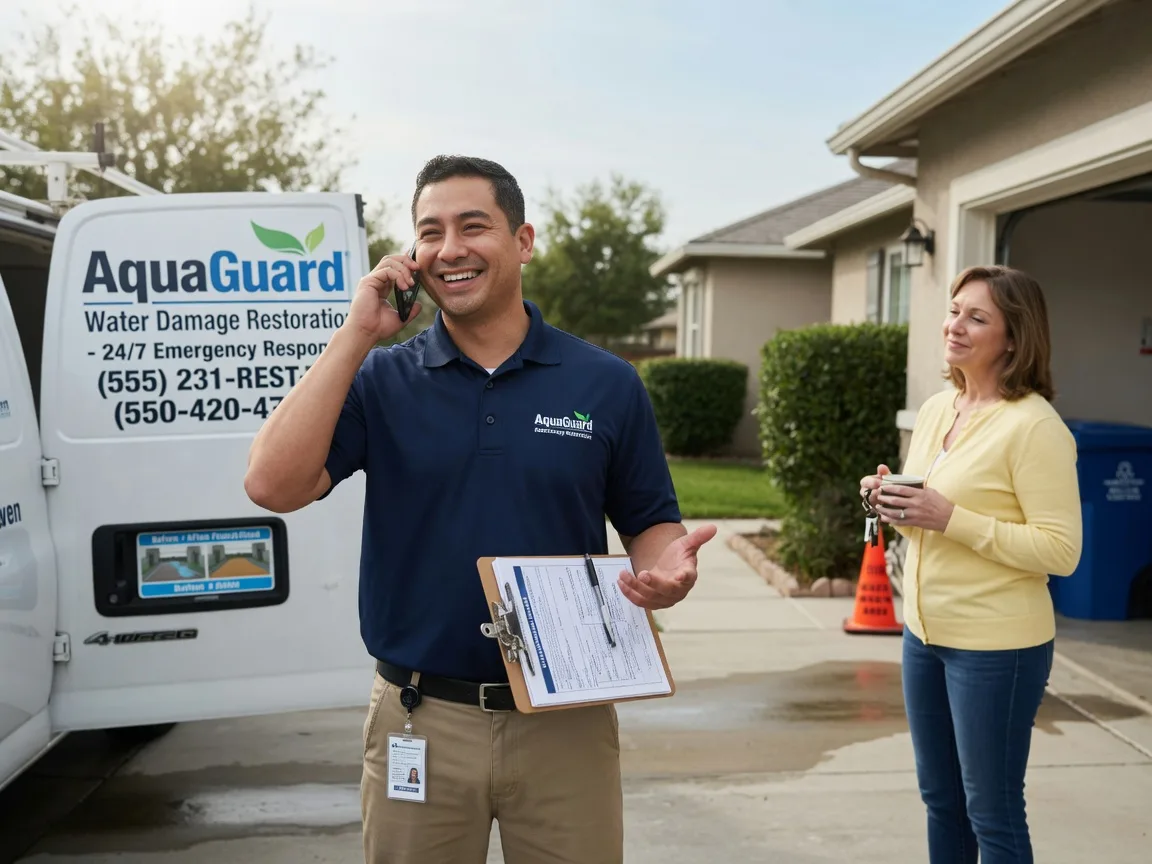 Water Damage Restoration Lamar, AR FAQs
